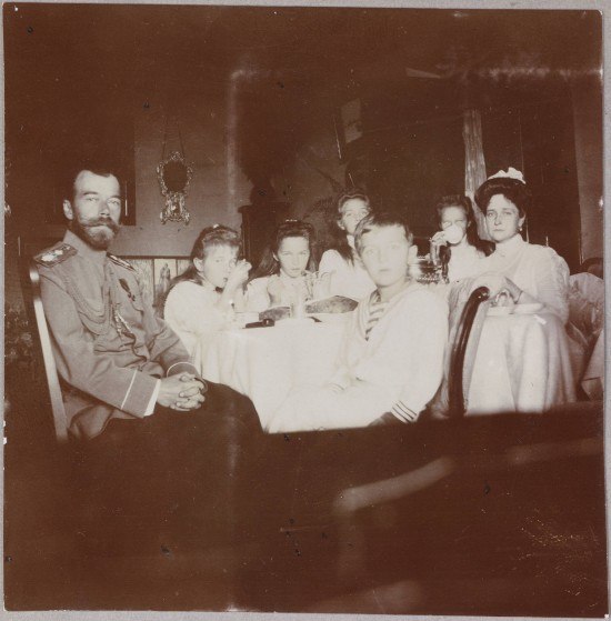 Семейный альбом последнего русского императора, Николая II. ФОТО