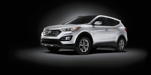 Hyundai представил обновленные Santa Fe и Santa Fe Sport