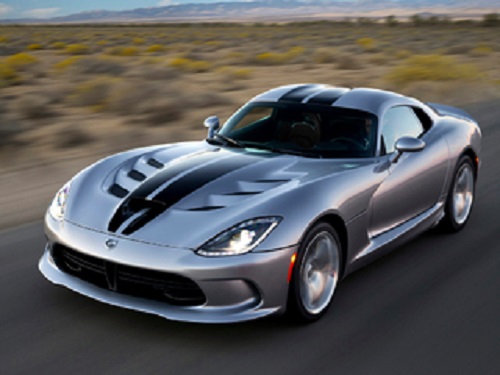 Dodge вернул к производству Viper благодаря снижению цен Dodge вернул к производству Viper благодаря снижению цен