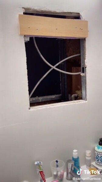 таинственная квартира за зеркалом в ванной таинственная квартира за зеркалом в ванной