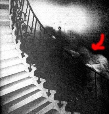Самые известные фотографии призраков (Фото)