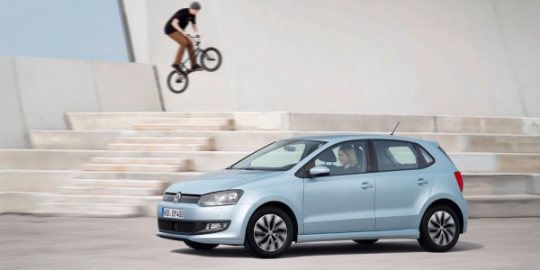 Volkswagen представил самый экономичный «Поло» с литровым мотором