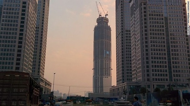 Топ-10 уникальных небоскребов, которые откроются в 2015 году. ФОТО