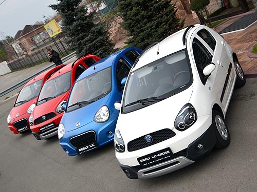 Какие автомобили можно купить в Украине  за $10 тыс.