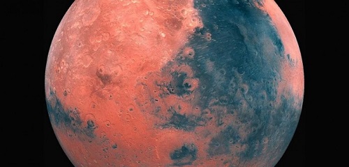 Марсианам отправили 90 тысяч сообщений от землян