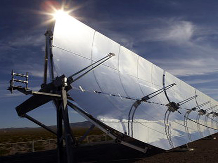 Запущена самая мощная в мире солнечная электростанция 