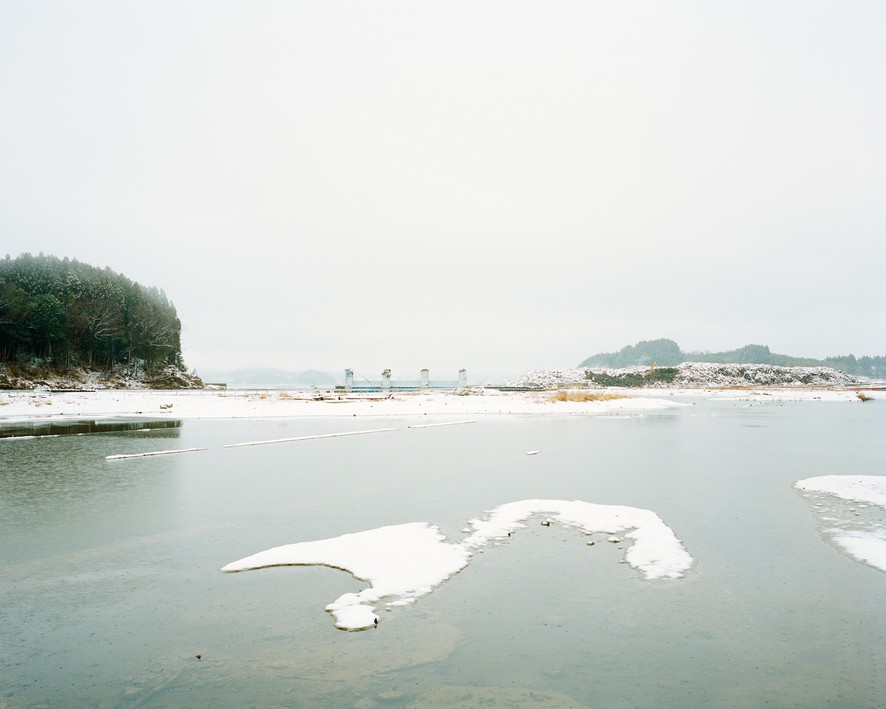 Регион Японии Тохоку, который пережил аварию на АЭС «Фукусима». ФОТО