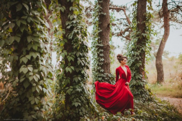 24-летняя депутатка Верховной Рады снялась в откровенной фотосессии. ФОТО