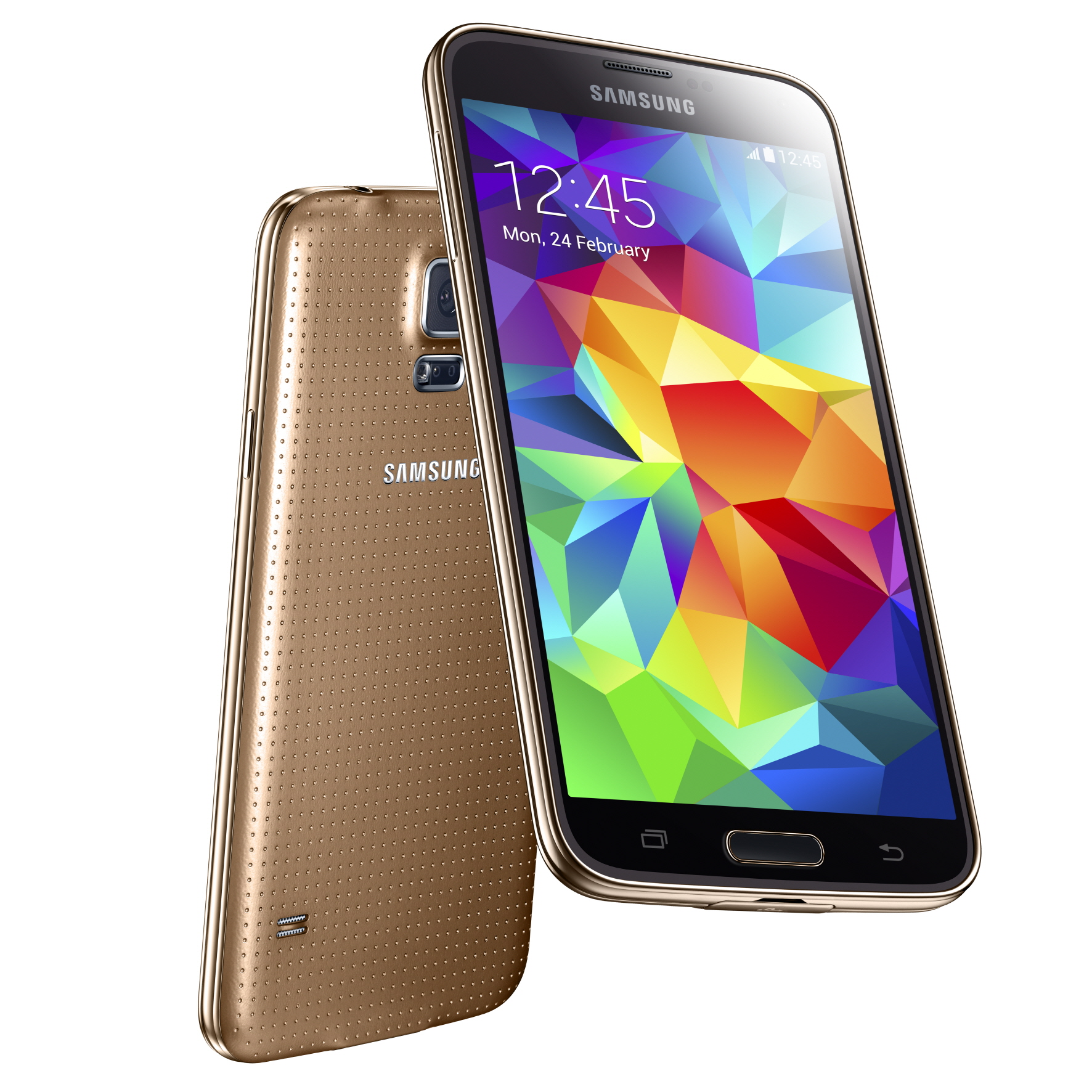 Galaxy S5 начали обновлять до Android 5.0