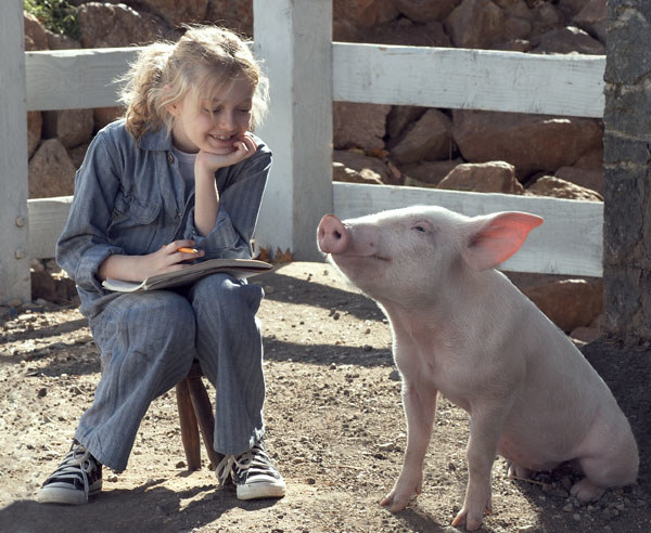 Животные-актеры, которые покорили сердца зрителей. ФОТО Животные-актеры, которые покорили сердца зрителей. ФОТО