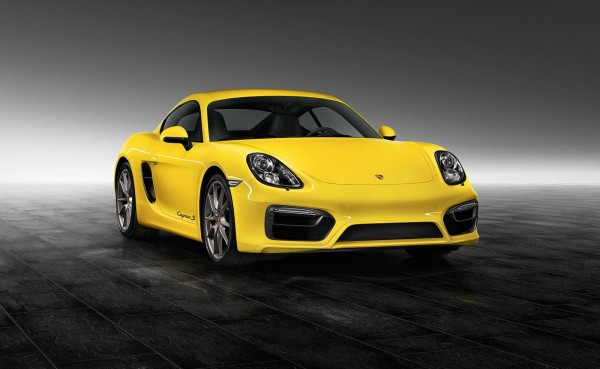 Porsche Exclusive дали миру новый Cayman S