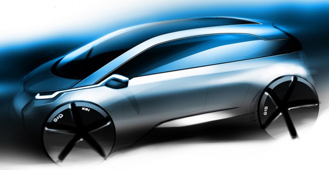 В BMW признались, что строят водородомобиль