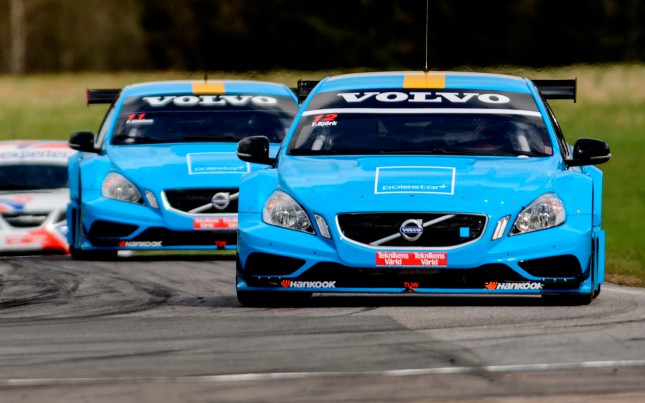 Volvo намерена прекратить участие в гонках