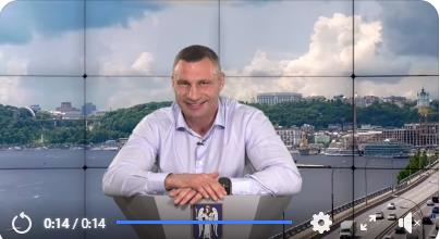 Киевский блогер потроллил Кличко песней о мэре. ВИДЕО Киевский блогер потроллил Кличко песней о мэре. ВИДЕО