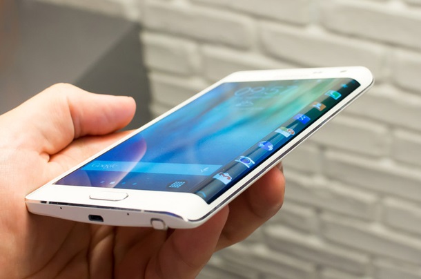 Samsung Galaxy Note Edge