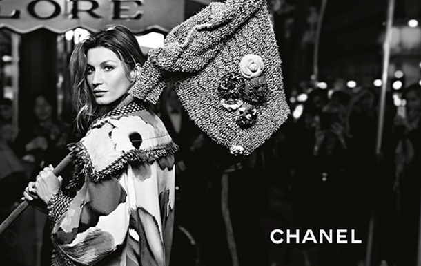 Лицом Chanel стала самая дорогая модель в мире. ФОТО