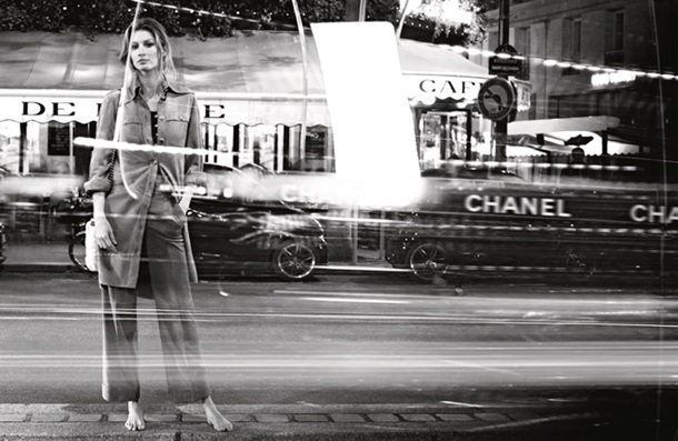 Лицом Chanel стала самая дорогая модель в мире. ФОТО