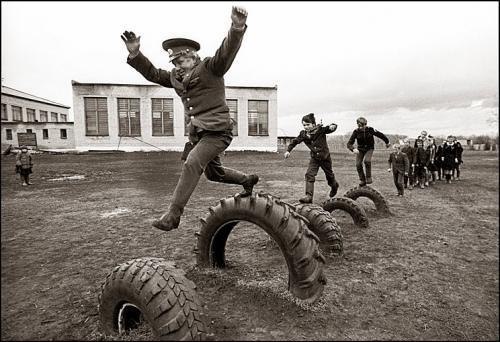 Простые и искренние фотографии о жизни в СССР 1970-80х годов