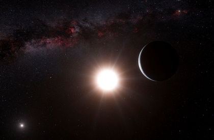 Ученые обнаружили похожие на Землю экзопланеты