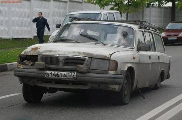 Такую страну не победить: подборка фотоприколов