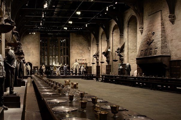 Музей Гарри Поттера в Лондоне. ФОТО
