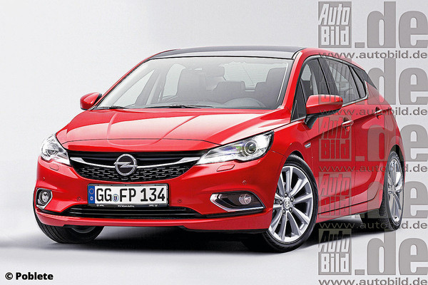 Будущие автомобили Opel: сразу три кроссовера