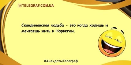 Свежие шутки на любой вкус: новая подборка анекдотов на день Свежие шутки на любой вкус: новая подборка анекдотов на день