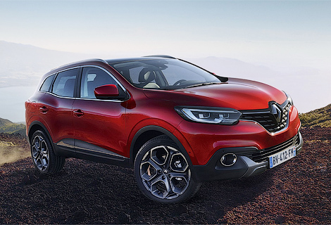 Компания Renault представила конкурента «Кашкаю»