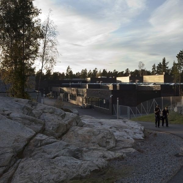 День в пятизвездочной тюрьме в Норвегии. ФОТО