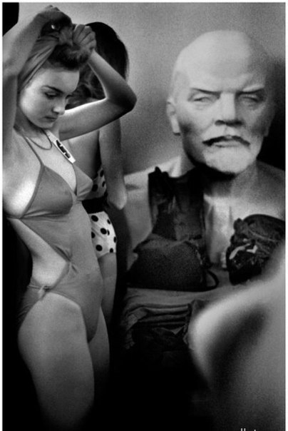 Первый советский конкурс красоты, 1988 г. ФОТО