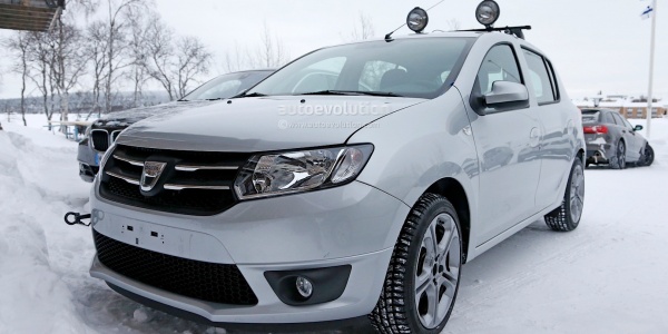 Renault Sandero получит «горячую» версию