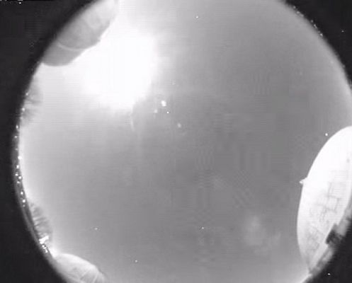 В небе над США сгорел 227-килограммовый метеорит (видео)