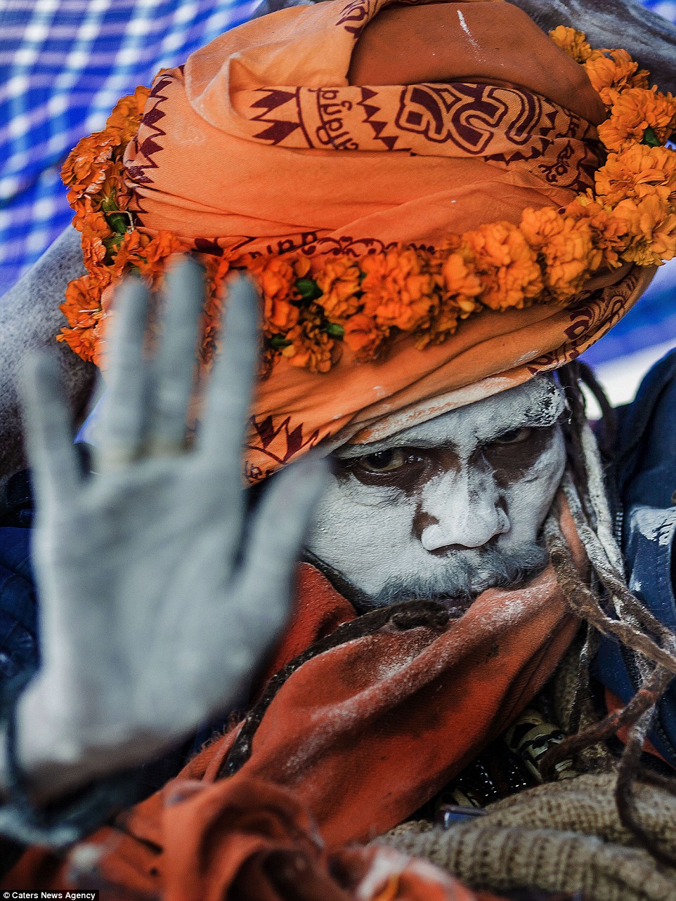 Монахи-людоеды Индии: как живут почитатели самой страшной секты? ФОТО