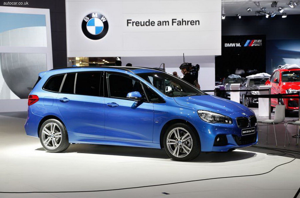 BMW поразила уникальным авто на Женевском автосалоне