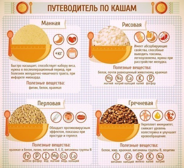 Путеводитель по кашам: как готовить и чем полезны