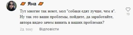 Женщина показала в соцсетях, как кормит своих собак, и нарвалась на волну хейта (видео) Женщина показала в соцсетях, как кормит своих собак, и нарвалась на волну хейта (видео)