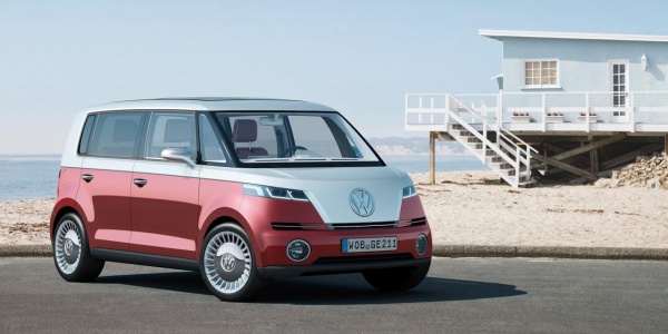 Volkswagen Camper станет электрокаром