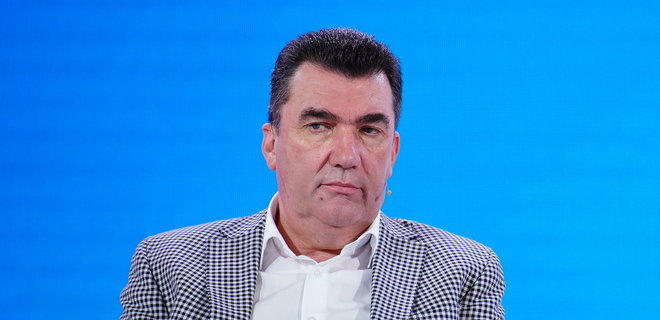 Данилов назвал