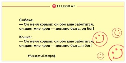 Разбавьте свой вечер яркими красками: шутки, которые подарят вам улыбку (ФОТО) Разбавьте свой вечер яркими красками: шутки, которые подарят вам улыбку (ФОТО)
