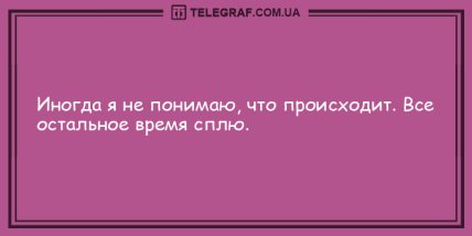 Долой скуку и плохое настроение: подборка веселых анекдотов на утро Долой скуку и плохое настроение: подборка веселых анекдотов на утро