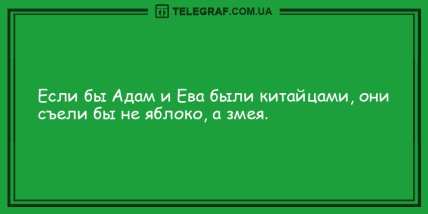 Порция хорошего настроения: забавные анекдоты Порция хорошего настроения: забавные анекдоты