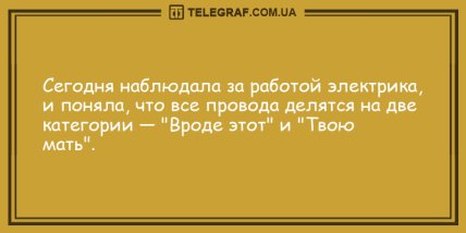 Порция хорошего настроения: забавные анекдоты Порция хорошего настроения: забавные анекдоты