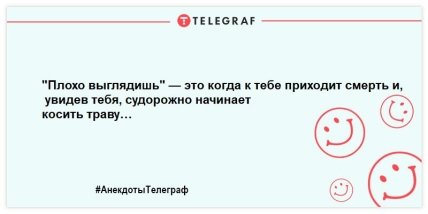 Позитивная пауза рассмешит даже страуса: новые анекдоты для поднятия настроения Позитивная пауза рассмешит даже страуса: новые анекдоты для поднятия настроения