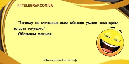 Свежие шутки на любой вкус: новая подборка анекдотов на день Свежие шутки на любой вкус: новая подборка анекдотов на день