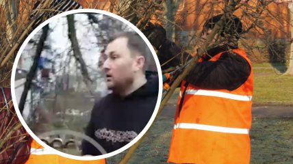 Фактом нападения теперь занимаются правоохранительные органы