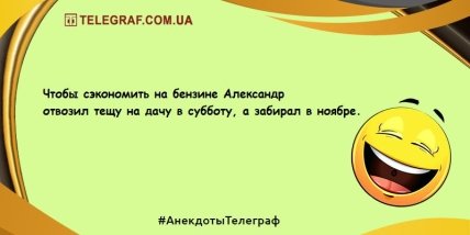 Немного веселья не помешает: новая порция уморительных шуток Немного веселья не помешает: новая порция уморительных шуток