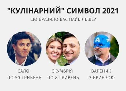 Скумбрия \"по 8\" вместо хлеба и \"располневший\" президент: лучшие мемы после оговорки Елены Зеленской (фото)  Скумбрия \"по 8\" вместо хлеба и \"располневший\" президент: лучшие мемы после оговорки Елены Зеленской (фото)
