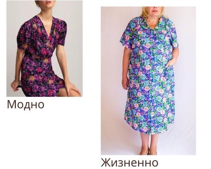 Цветочный принт, который найдется в гардеробе практически каждой бабушки и мамы
