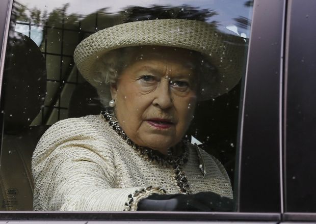 Королева Елизавета II отказалась от любимого занятия / фото REUTERS