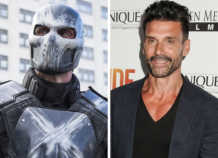 20 актеров, рискнувших скрыть свою красоту за жуткими масками суперзлодеев Marvel
